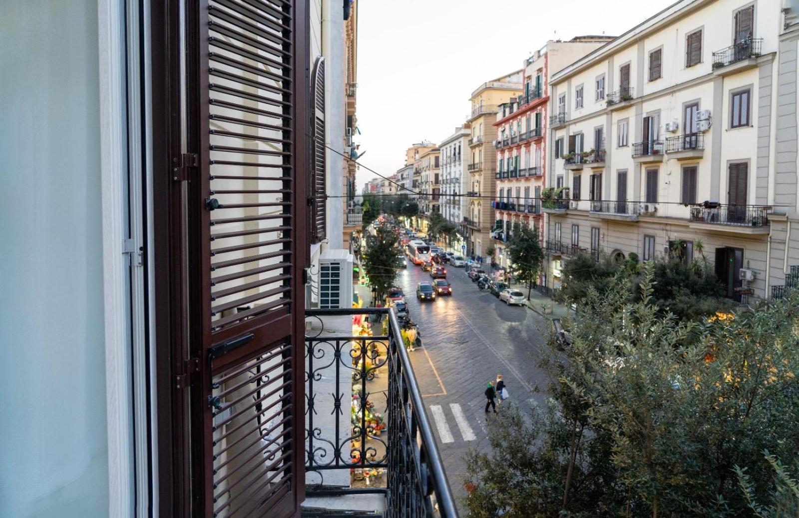 Incantonapoli Exterior foto